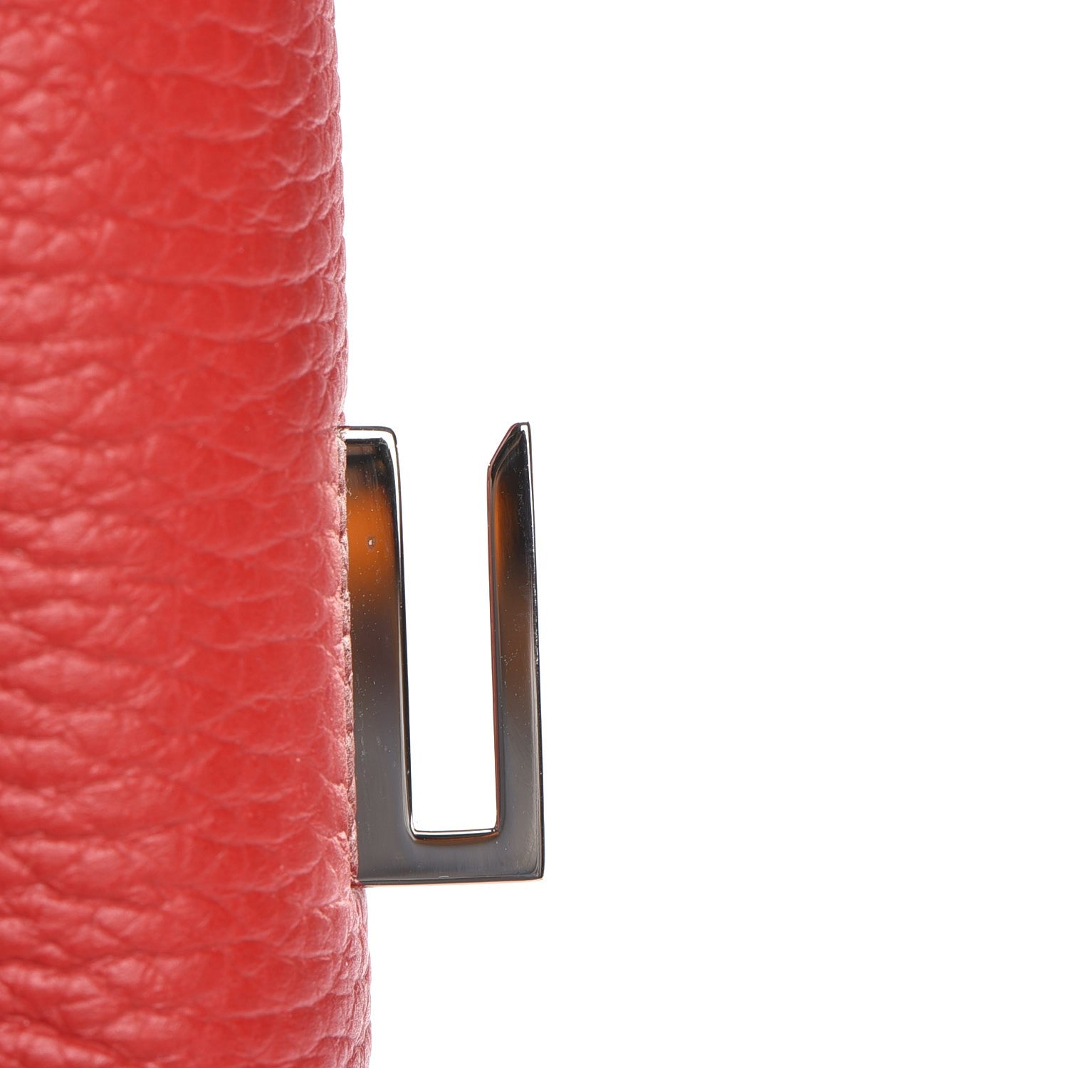 Hermes Togo Birkin 35 Rouge Casaque 16 of 27