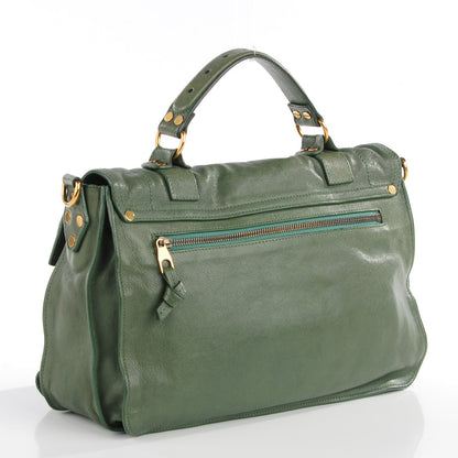Proenza Schouler Lambskin Medium PS1 Satchel Feldspar 3 of 12