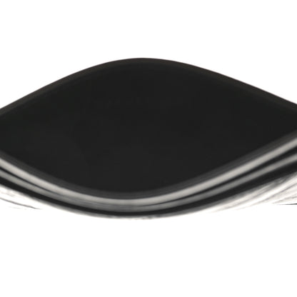 Balenciaga Crushed Calfskin Quilted Crush Card Holder Black 5 of 8