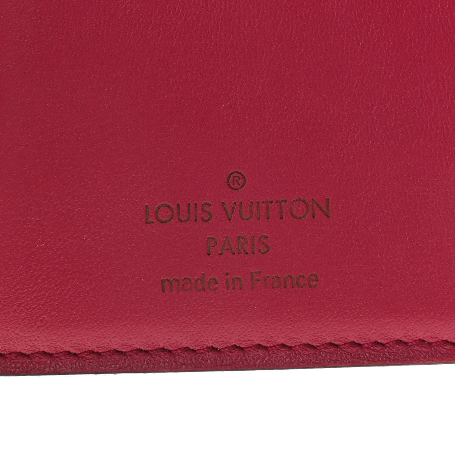 Louis Vuitton Taurillon Capucines Compact Wallet Black 5 of 7
