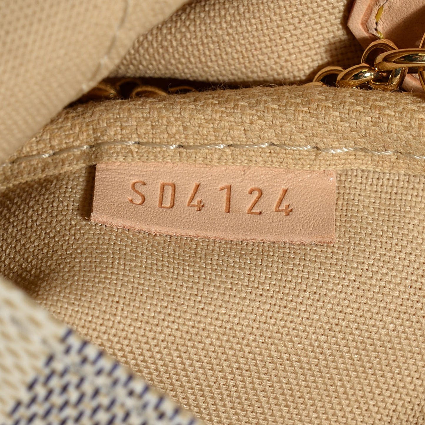 Damier Azur Favorite PM
