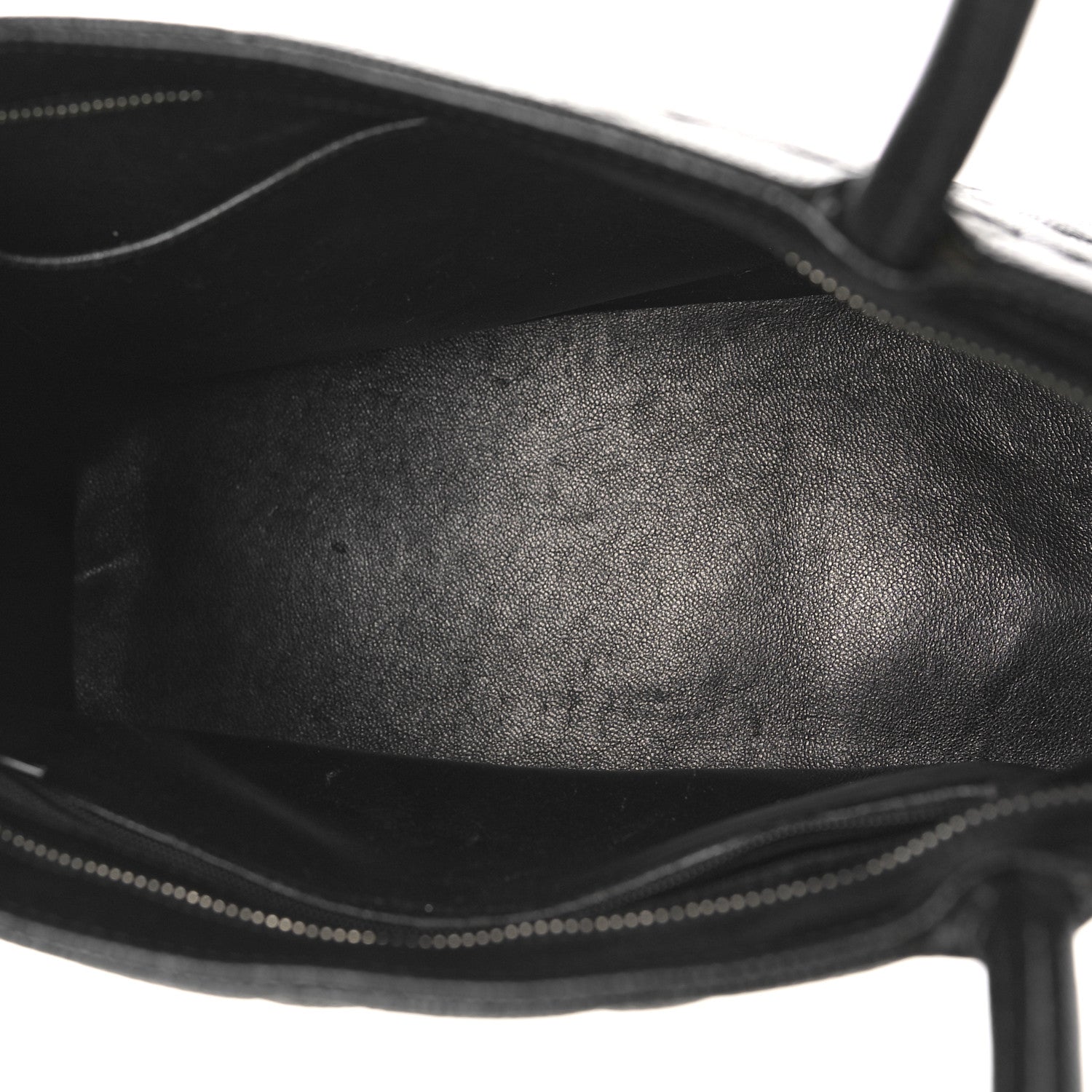Chanel Caviar Quilted Medallion Tote Black 5 of 9