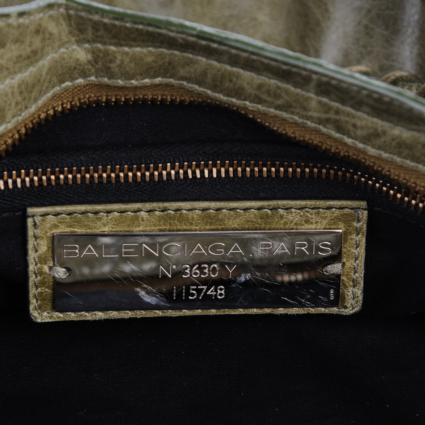 Chevre Classic Hardware City Origan