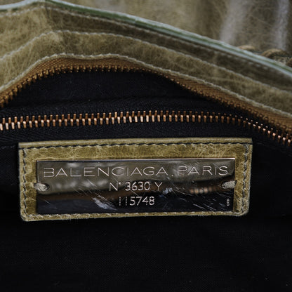Balenciaga Chevre Classic Hardware City Origan 5 of 8