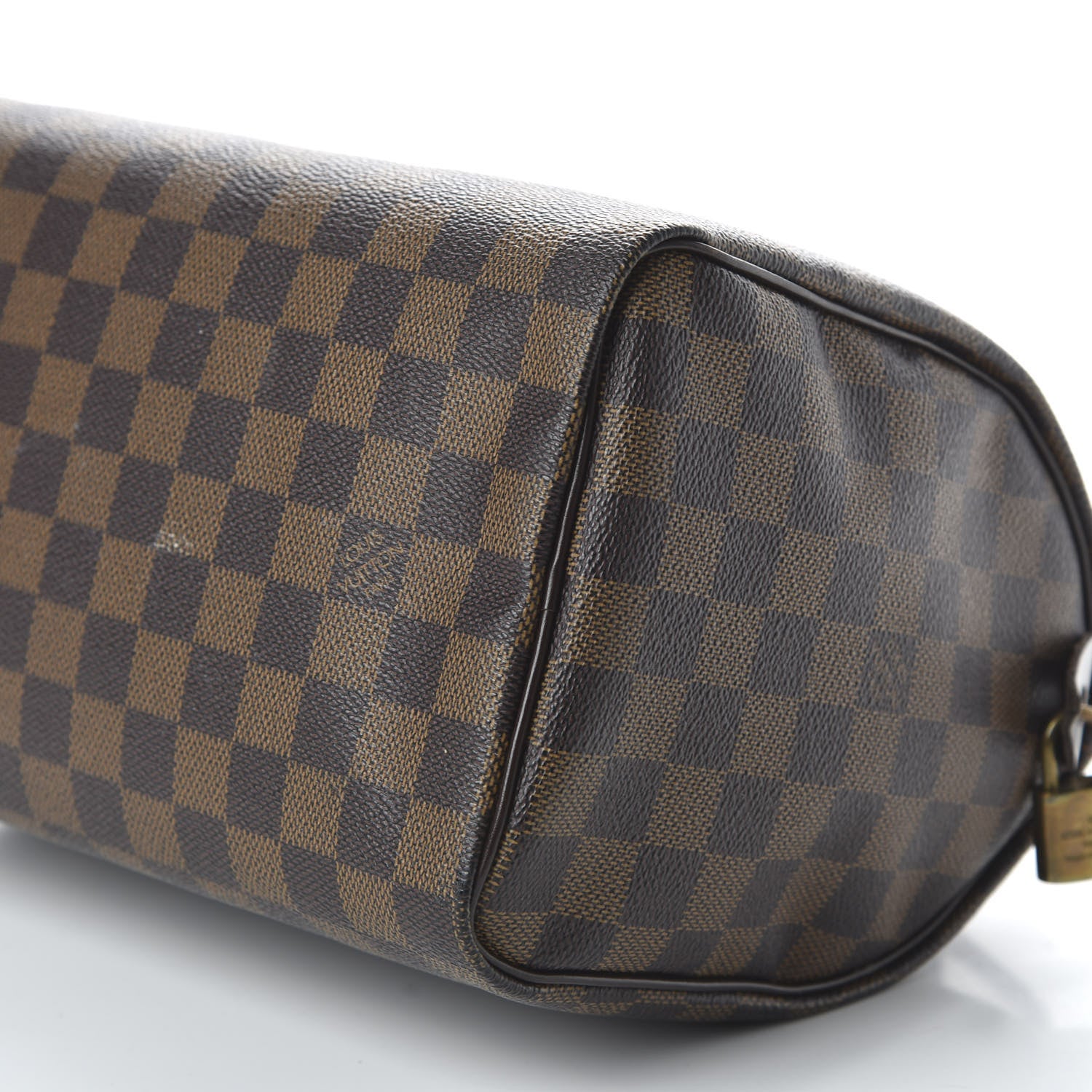 Louis Vuitton Damier Ebene Speedy 25 7 of 11