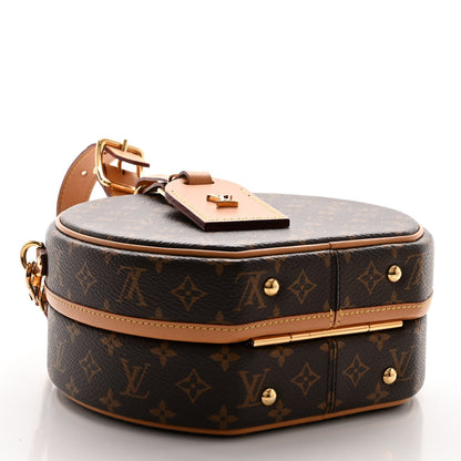 Louis Vuitton Monogram Petite Boite Chapeau 4 of 11