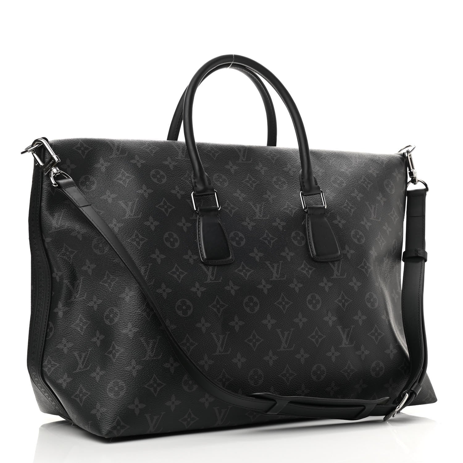 Louis Vuitton Monogram Eclipse Apollo All Day Bag 3 of 10