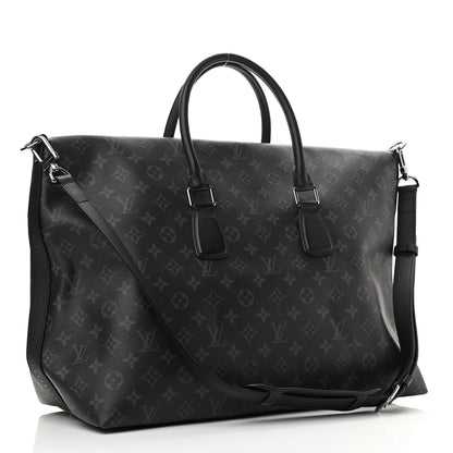 Louis Vuitton Monogram Eclipse Apollo All Day Bag 3 of 10