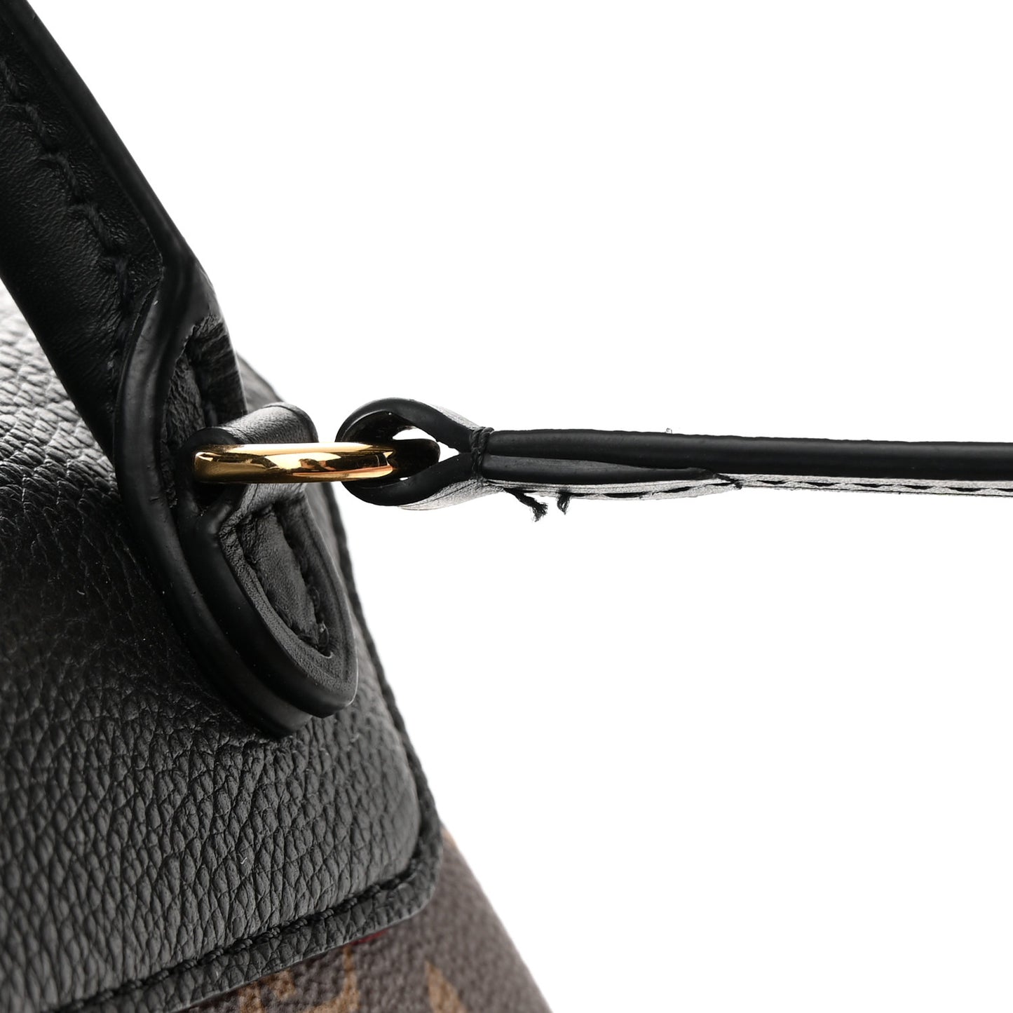 Monogram Montsouris PM Black
