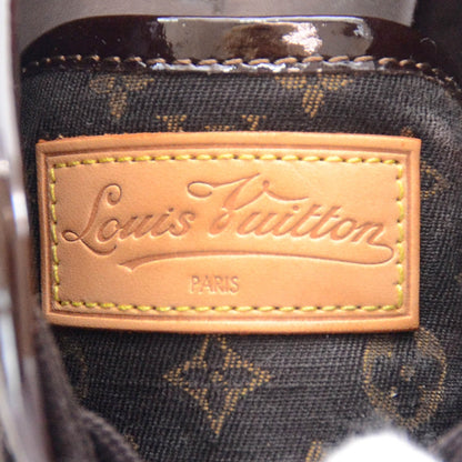 Louis Vuitton Mini Lin Monogram Sneakers Tennis Shoes 38.5 6 of 7
