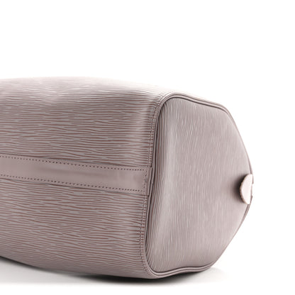Louis Vuitton Epi Speedy 25 Lilac 10 of 10