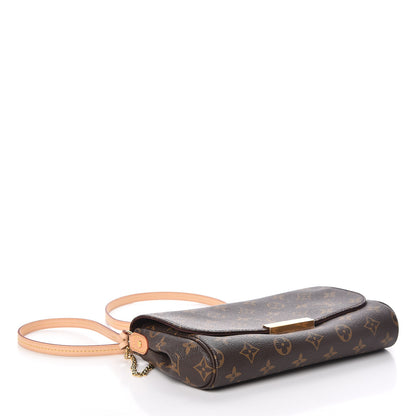Louis Vuitton Monogram Favorite MM 4 of 9