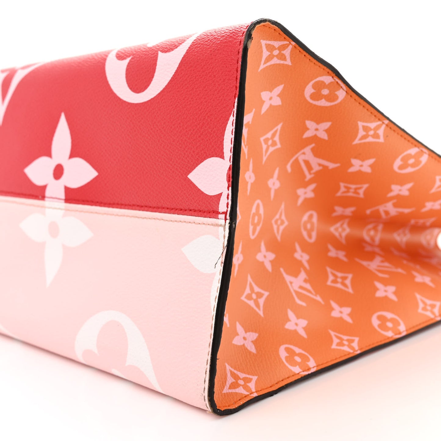 Monogram Giant Onthego GM Rouge Rose