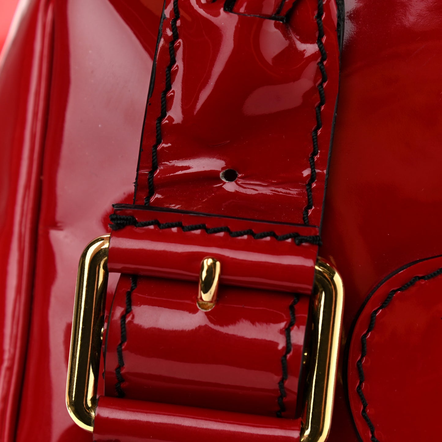 Patent Large Histoire Red