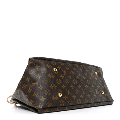 Louis Vuitton Monogram Artsy MM 4 of 9