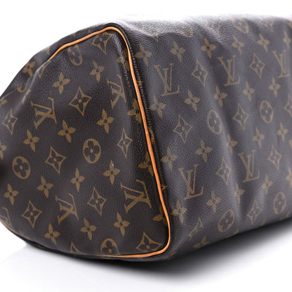 Louis Vuitton Monogram Speedy 30 8 of 19