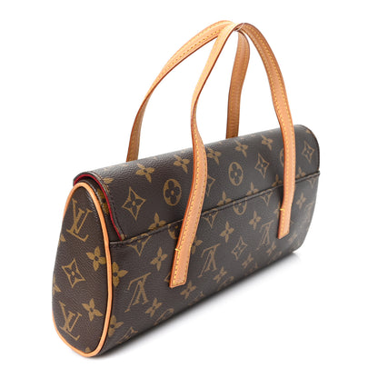 Louis Vuitton Monogram Sonatine 3 of 9