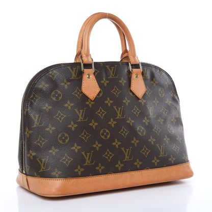 Louis Vuitton Monogram Alma PM 3 of 16
