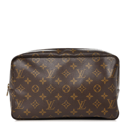 Louis Vuitton Monogram Trousse Toilette 28 1 of 9