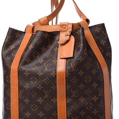 Louis Vuitton Monogram Randonnee GM Backpack 7 of 16