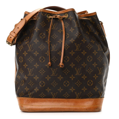 Louis Vuitton Monogram Noe 1 of 17