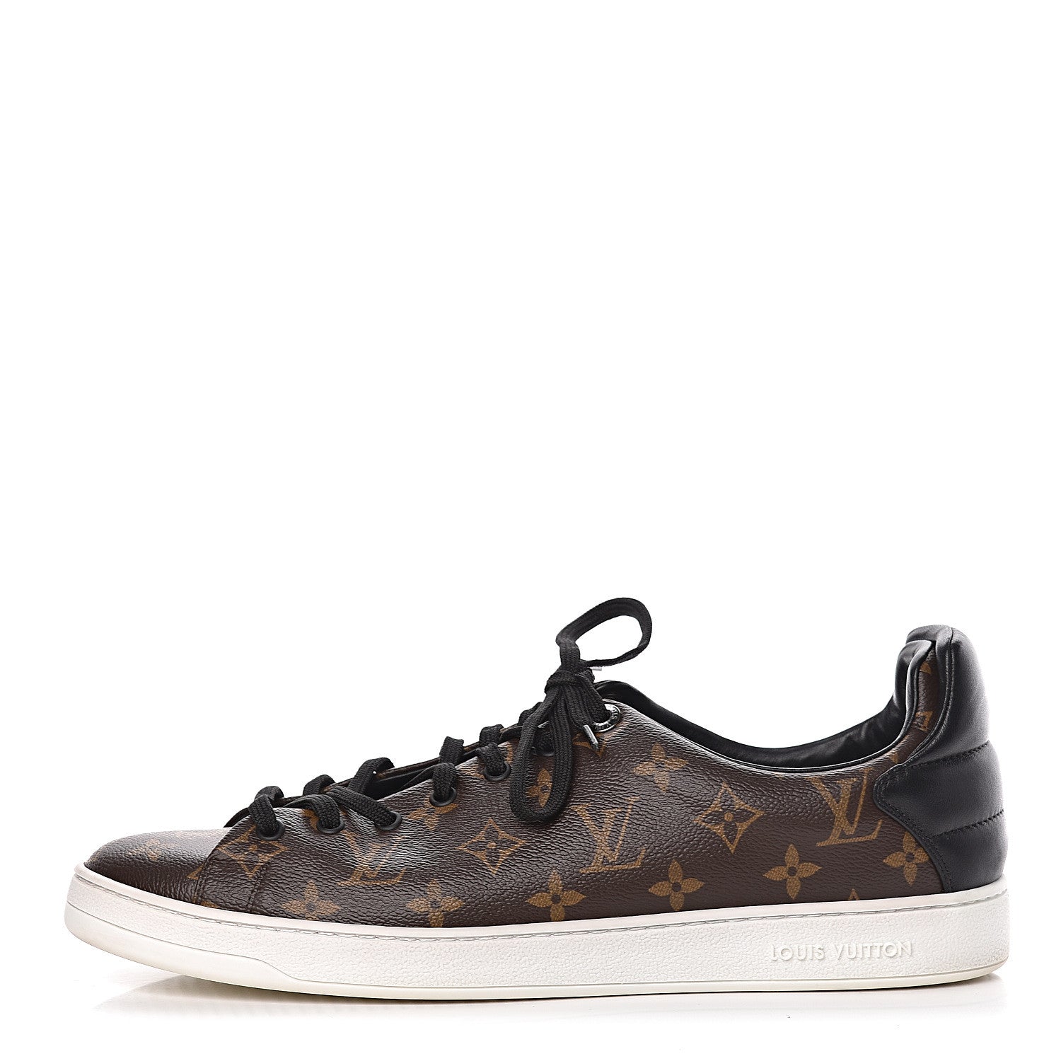 Louis Vuitton Monogram Frontrow Sneakers 10.5 1 of 10