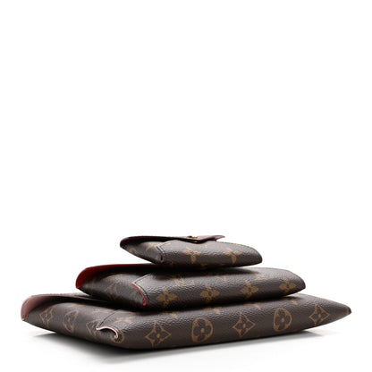 Louis Vuitton Monogram Kirigami Pochette Set 5 of 16