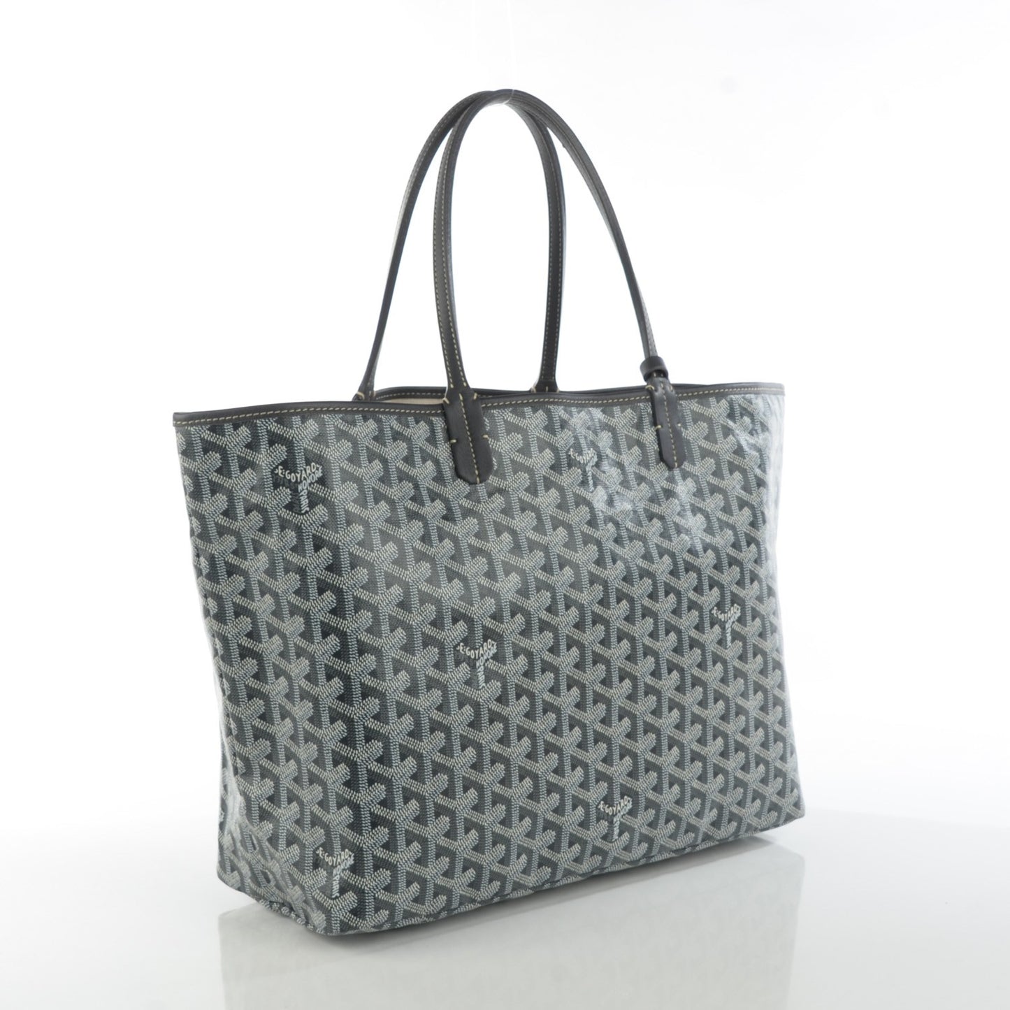 Goyardine Saint Louis PM Grey