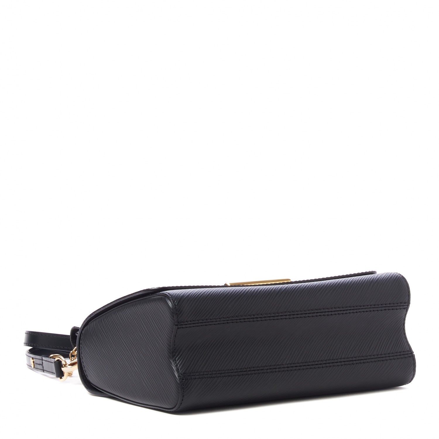 Louis Vuitton Epi Twist MM and Twisty Black White 4 of 9