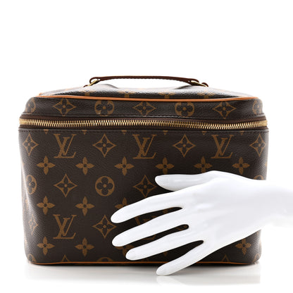 Louis Vuitton Monogram Nice BB 2 of 10