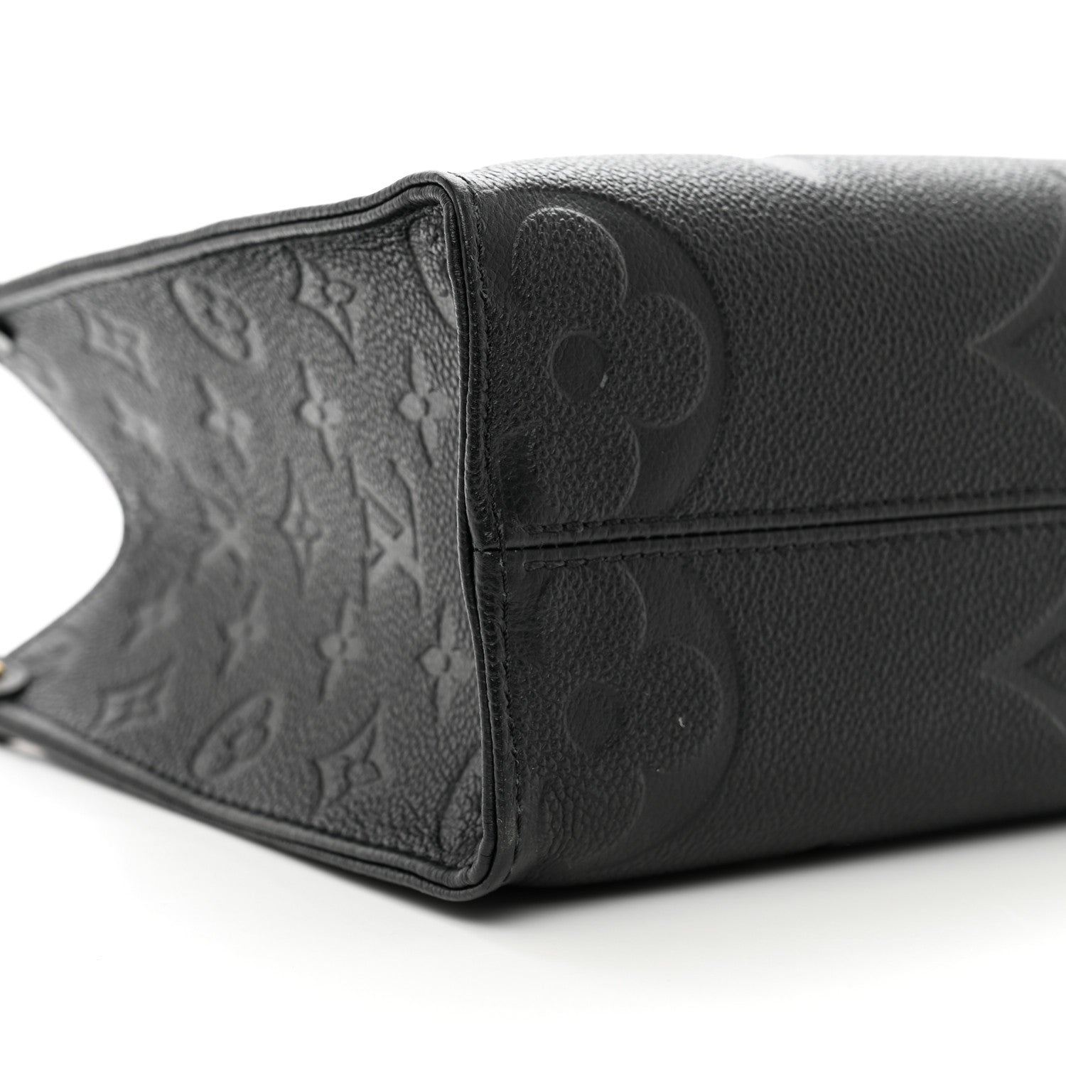 Louis Vuitton Empreinte Monogram Giant Onthego PM Black 8 of 9