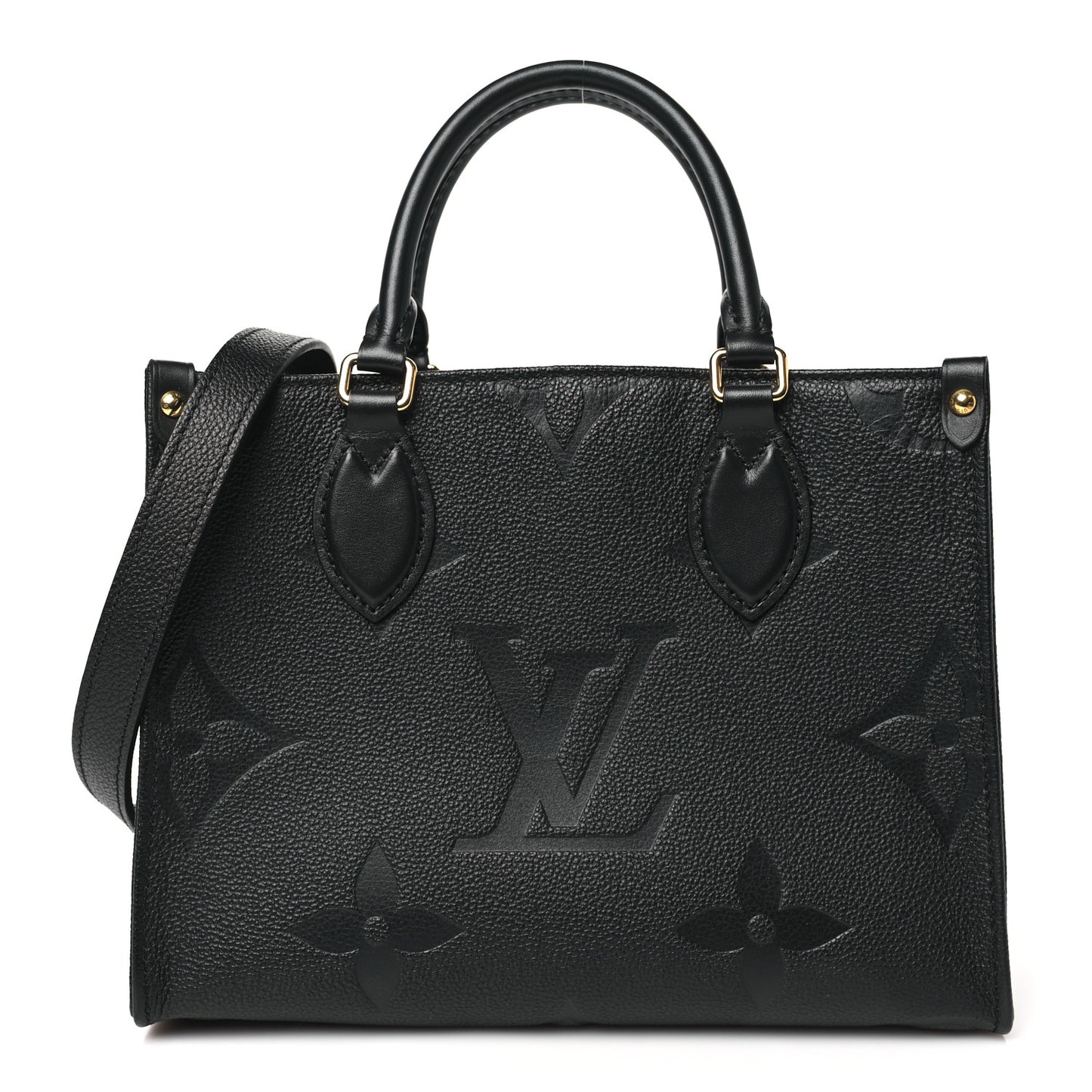 Empreinte Monogram Giant Onthego PM Black
