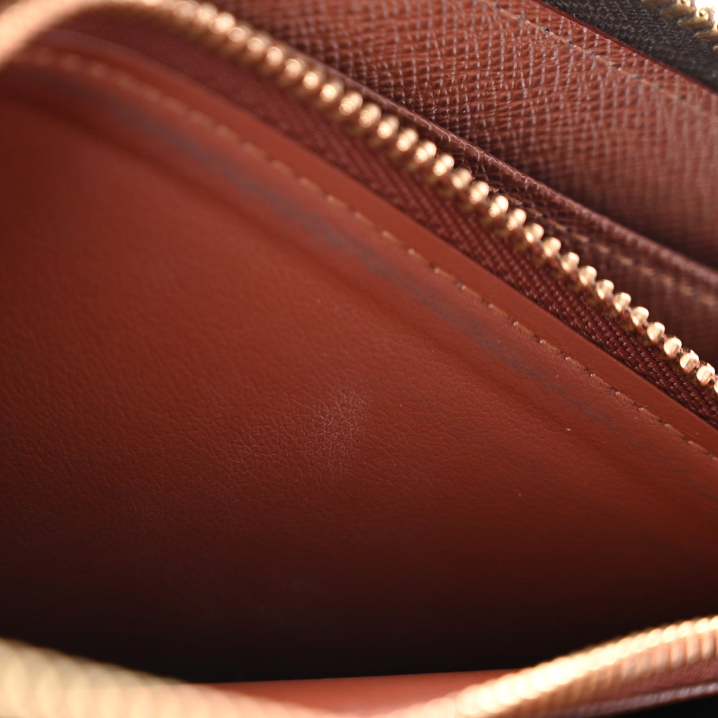 Monogram Zippy Wallet