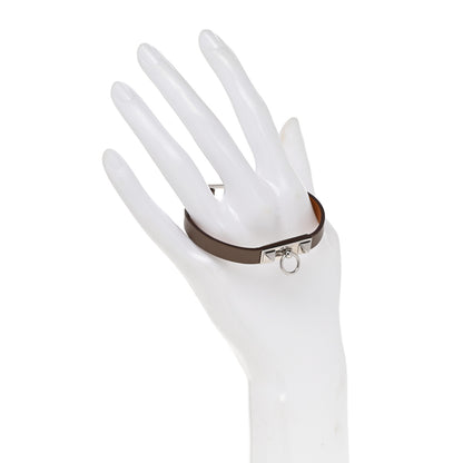 Hermes Swift Rivale Micro Bracelet S Etoupe 2 of 7
