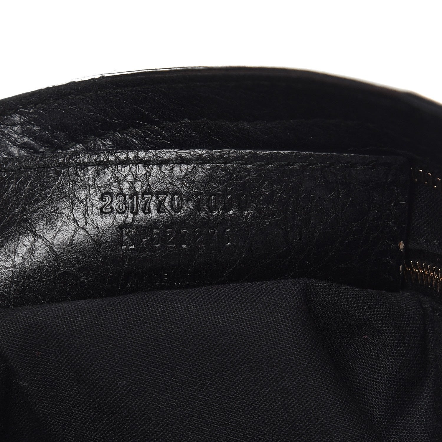 Balenciaga Agneau Giant 12 Rose Gold Hardware City Black 8 of 10