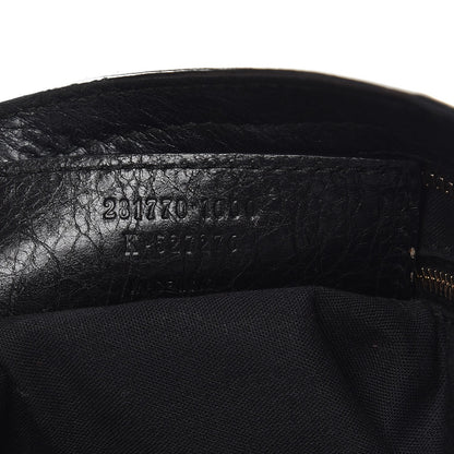 Balenciaga Agneau Giant 12 Rose Gold Hardware City Black 8 of 10