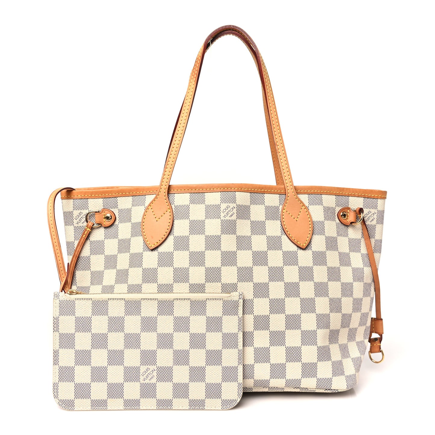 Damier Azur Neo Neverfull PM