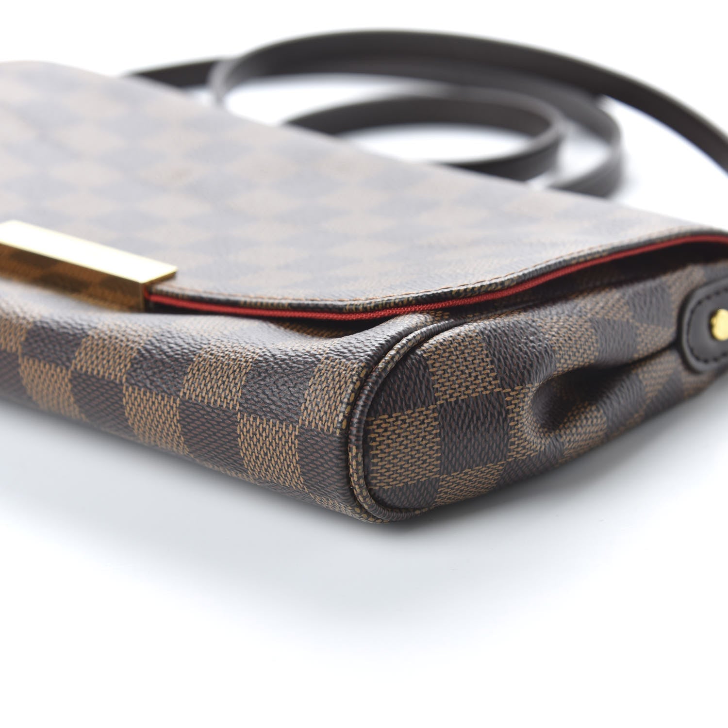 Louis Vuitton Damier Ebene Favorite MM 7 of 11