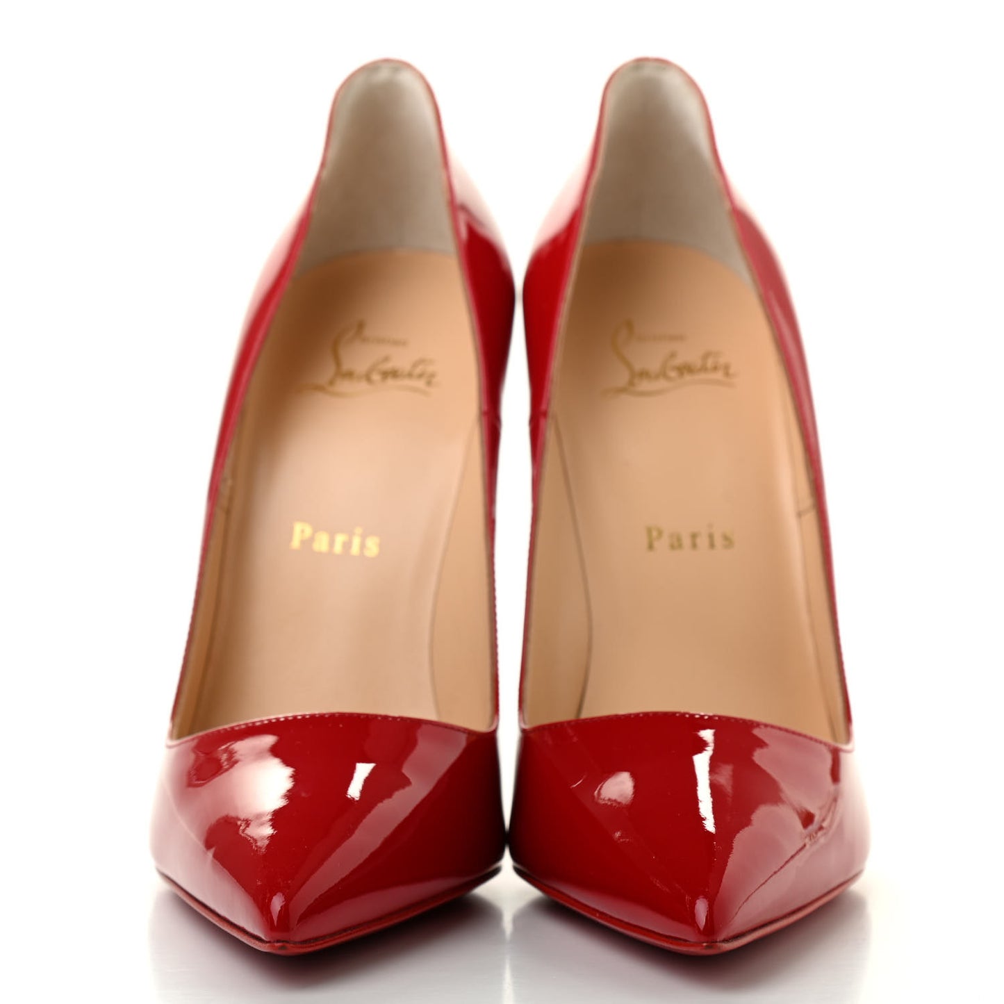 Patent So Kate 120 Pumps 38.5 Loubi
