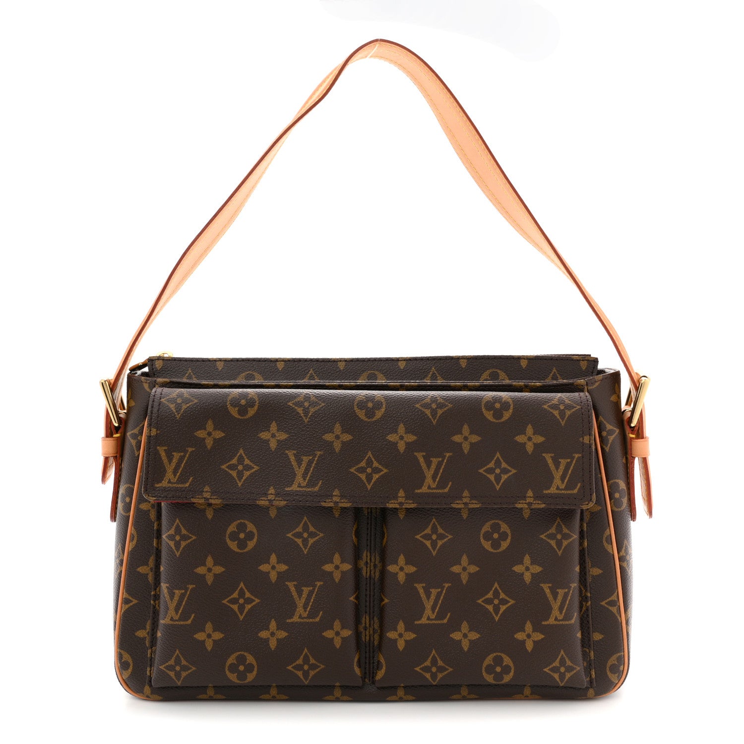 Louis Vuitton Monogram Viva-Cite GM 1 of 11
