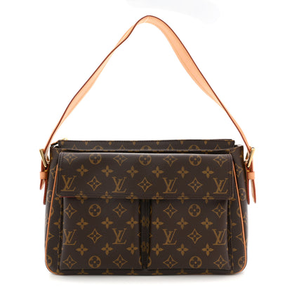 Louis Vuitton Monogram Viva-Cite GM 1 of 11