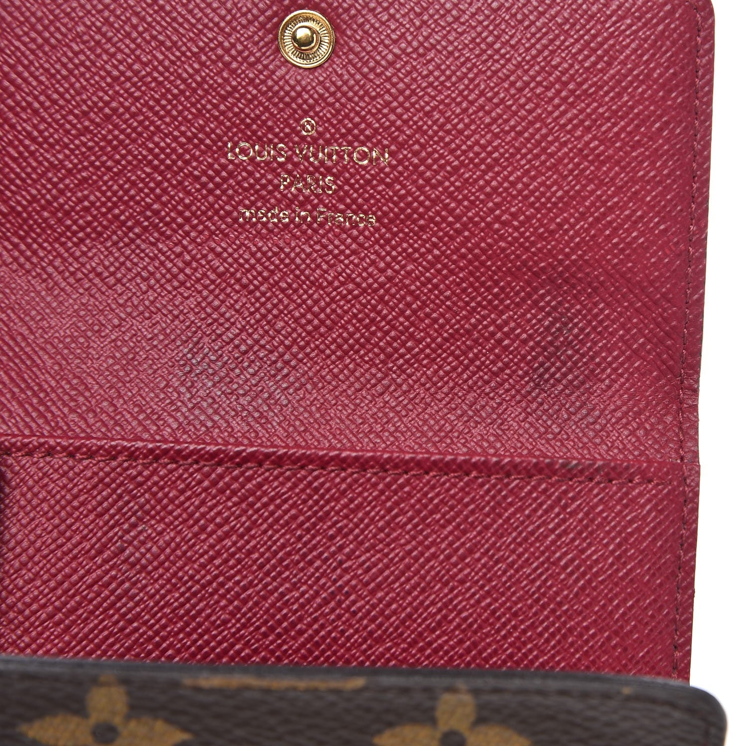Louis Vuitton Monogram 6 Key Multicles Holder Fuchsia 8 of 10