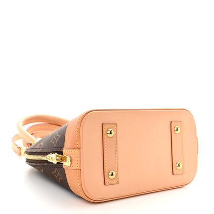 Louis Vuitton Monogram Alma BB 4 of 11