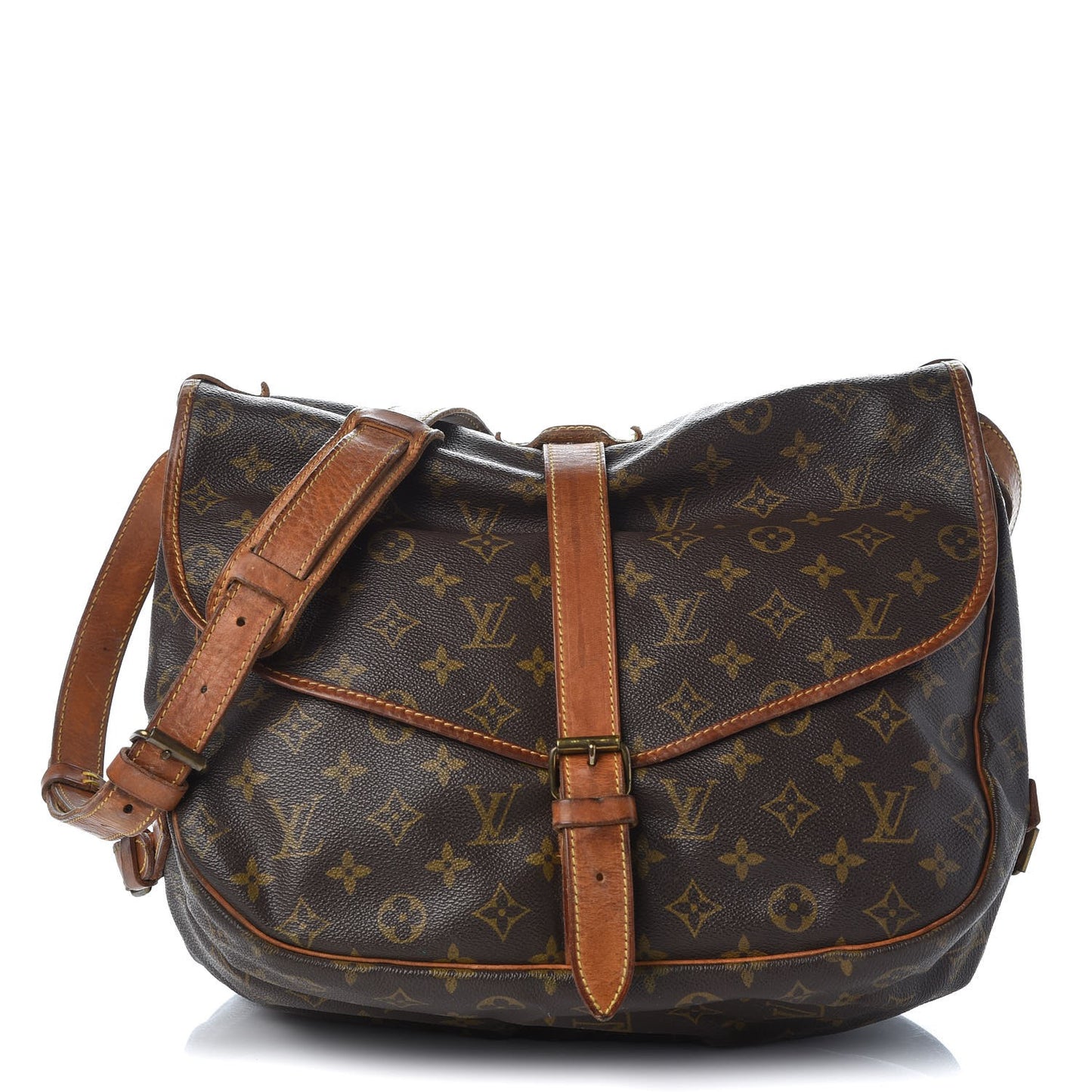 Monogram Saumur 35
