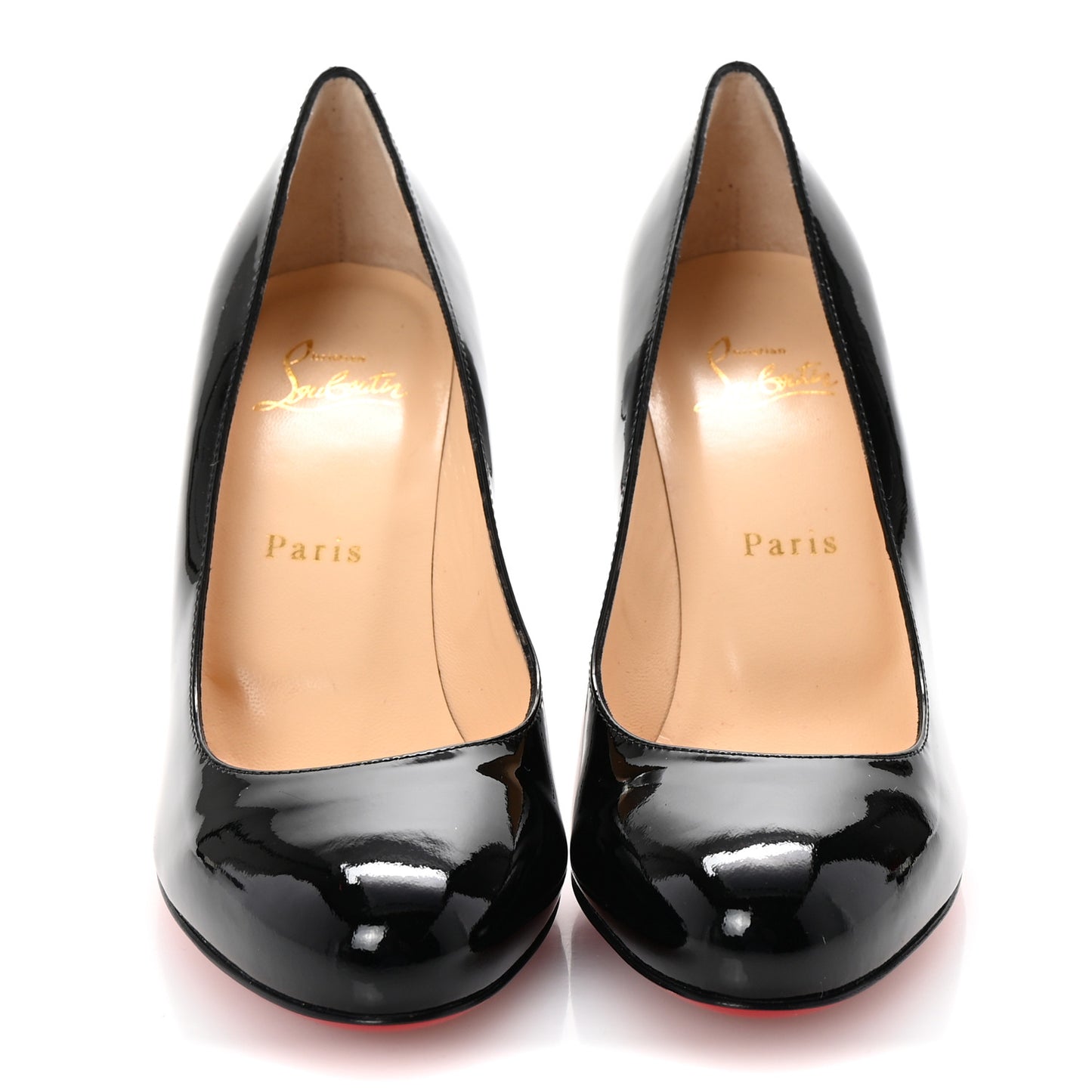 Patent Fifi 85 Pumps 37.5 Black