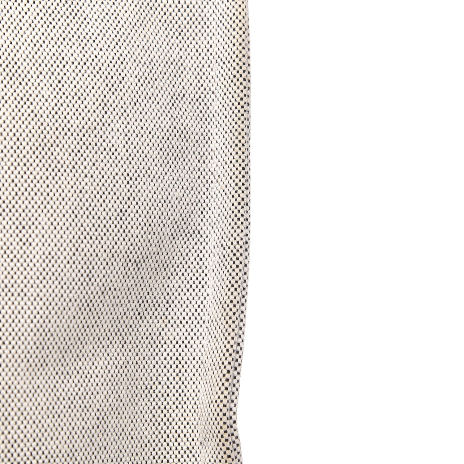 Hermes Toile Bora Bora GM Black 14 of 14