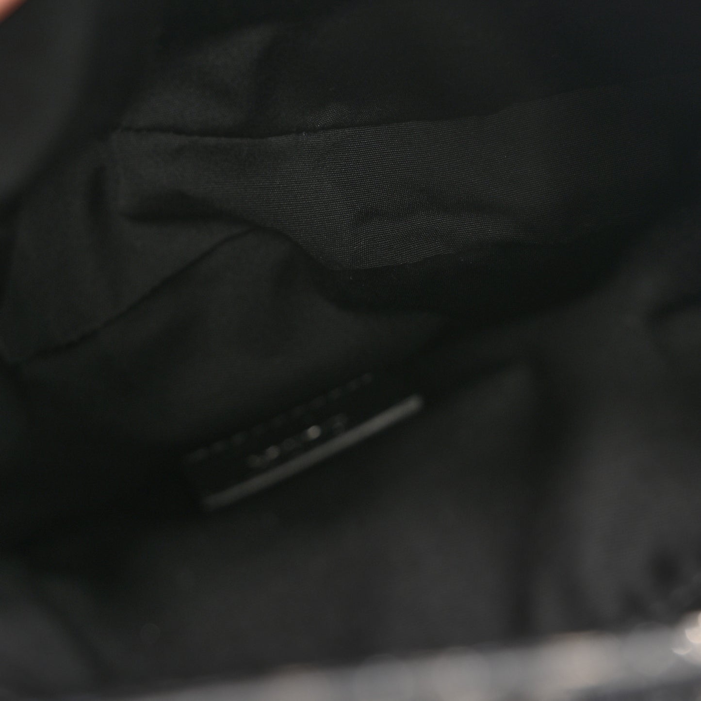 Oblique Mens Saddle Bag Blue