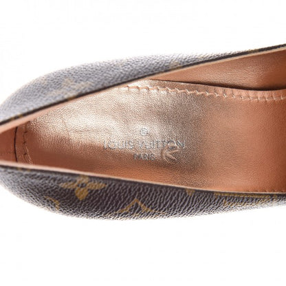 Louis Vuitton Monogram Cherie Pumps 36 Rose Gold 8 of 9