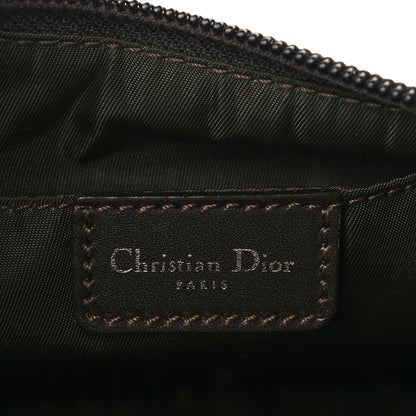 Christian Dior Monogram Shoulder Bag Pochette Brown 8 of 9