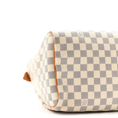 Louis Vuitton Damier Azur Speedy 30 9 of 10